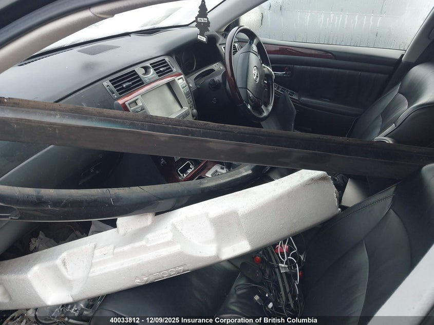 UZS1860021630 2006 TOYOTA ALPHARD photo no. 5