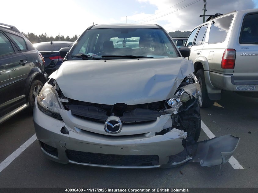 JM1CR193970133811 2007 MAZDA 5 photo no. 12