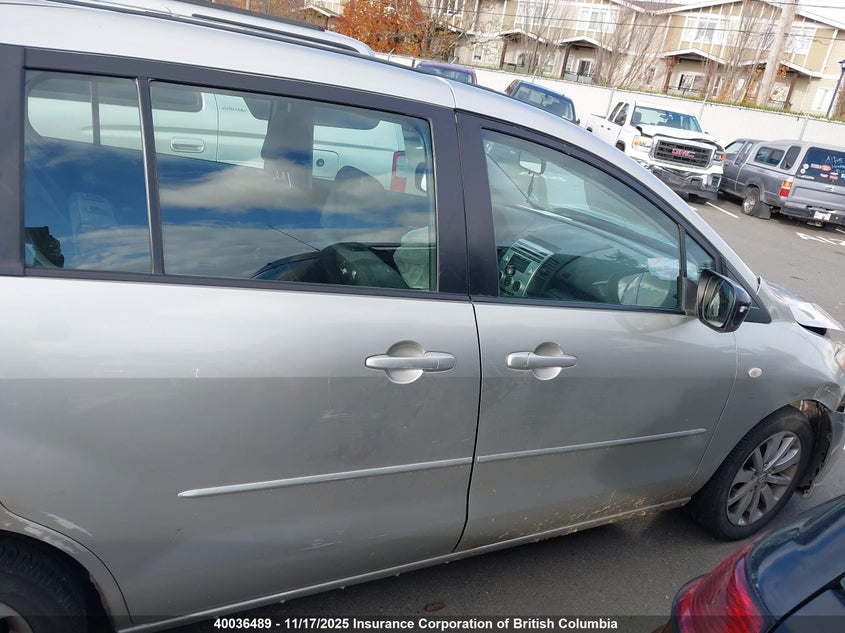 JM1CR193970133811 2007 MAZDA 5 photo no. 13
