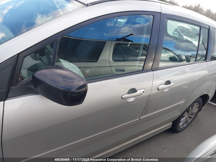 JM1CR193970133811 2007 MAZDA 5 photo no. 14