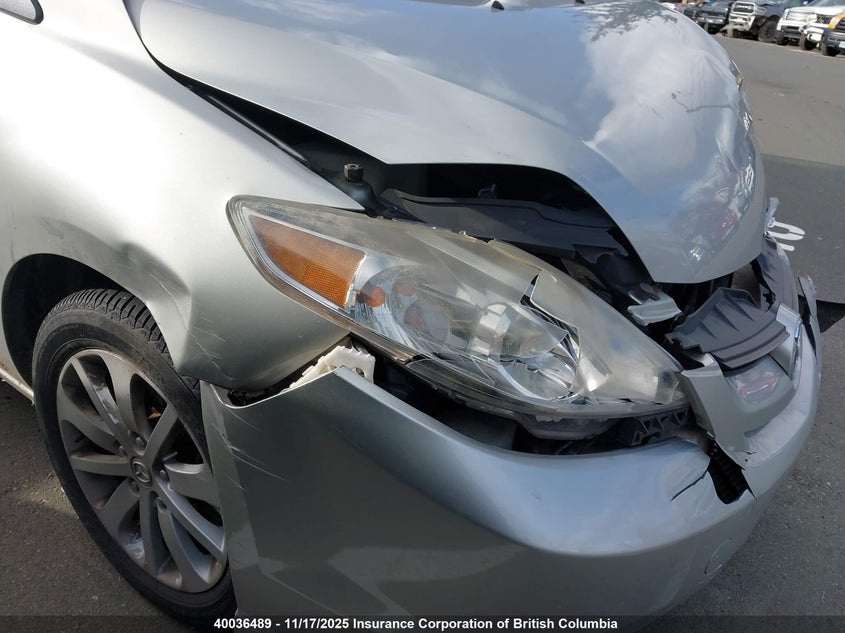 JM1CR193970133811 2007 MAZDA 5 photo no. 20