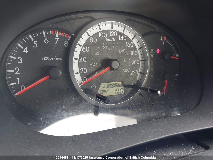 JM1CR193970133811 2007 MAZDA 5 photo no. 7