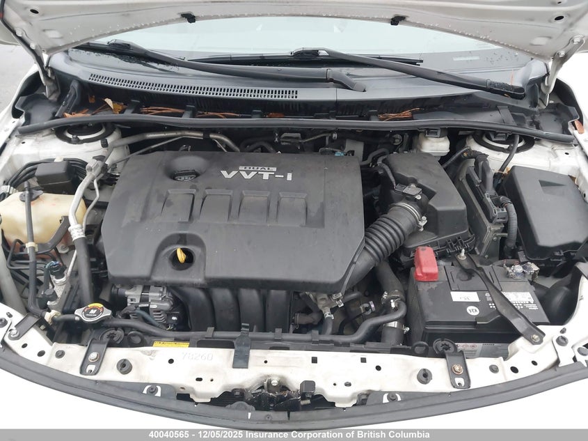 2T1BU4EE0AC399766 2010 TOYOTA COROLLA photo no. 10