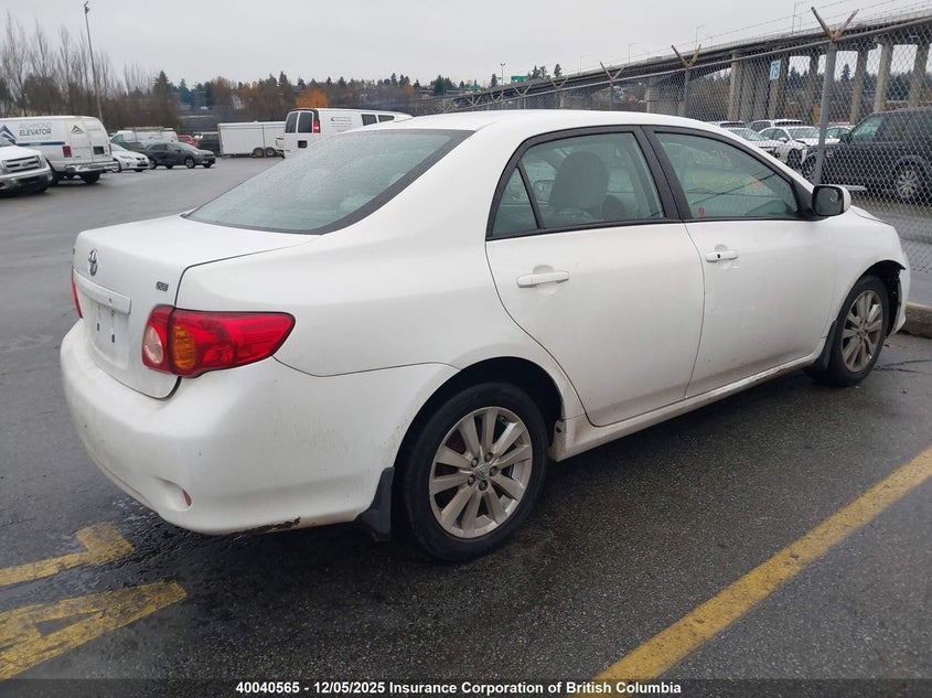 2T1BU4EE0AC399766 2010 TOYOTA COROLLA photo no. 4