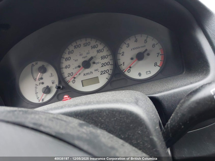 JM1BJ245321467501 2002 MAZDA PROTEGE photo no. 7