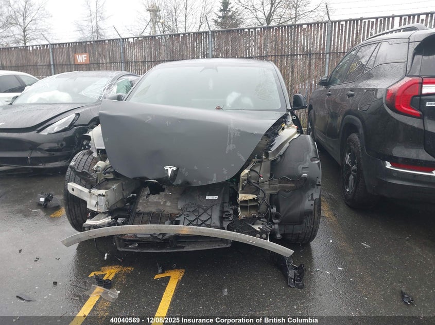 5YJ3E1EA0NF350498 2022 TESLA MODEL 3 photo no. 13