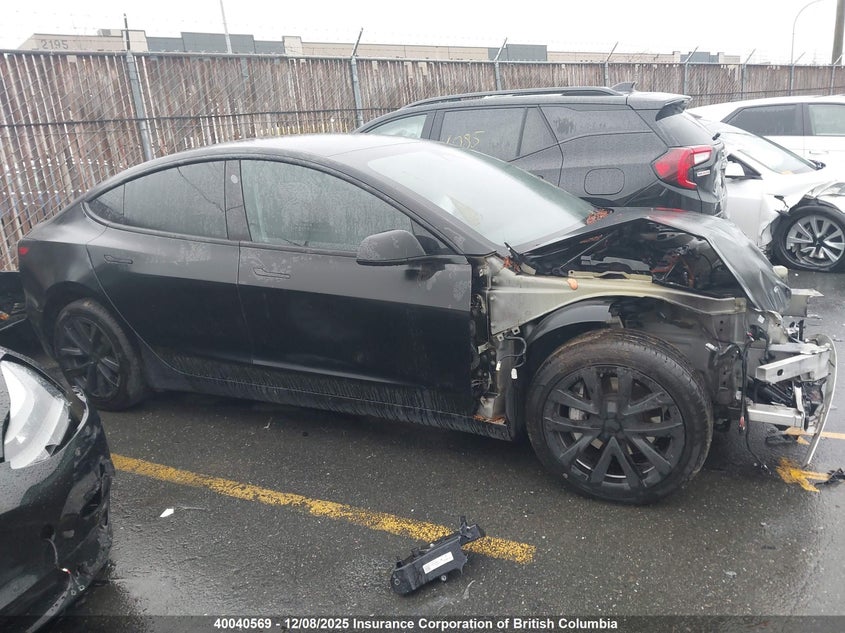 5YJ3E1EA0NF350498 2022 TESLA MODEL 3 photo no. 14