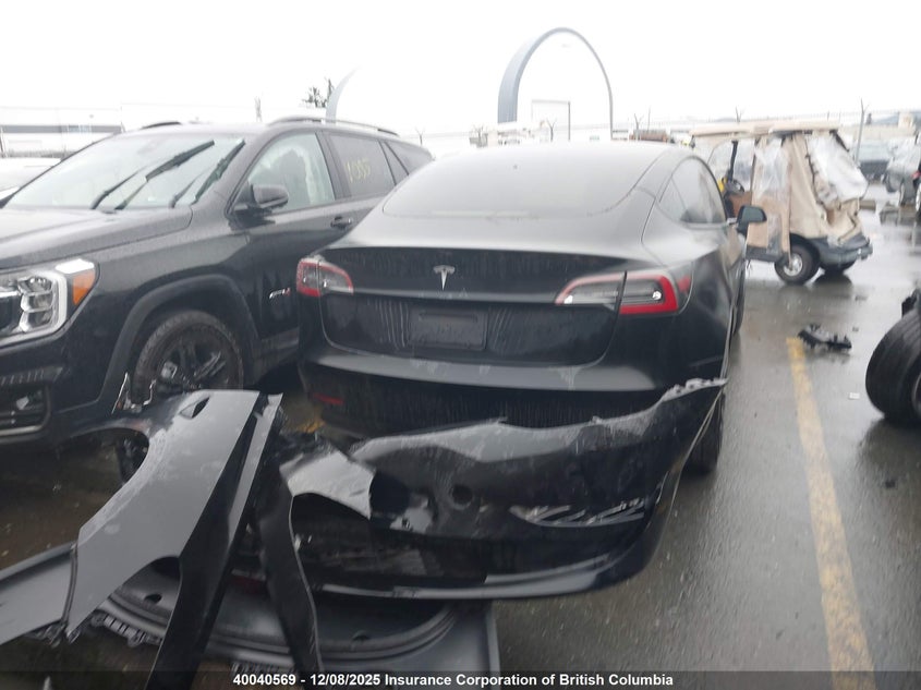 5YJ3E1EA0NF350498 2022 TESLA MODEL 3 photo no. 17
