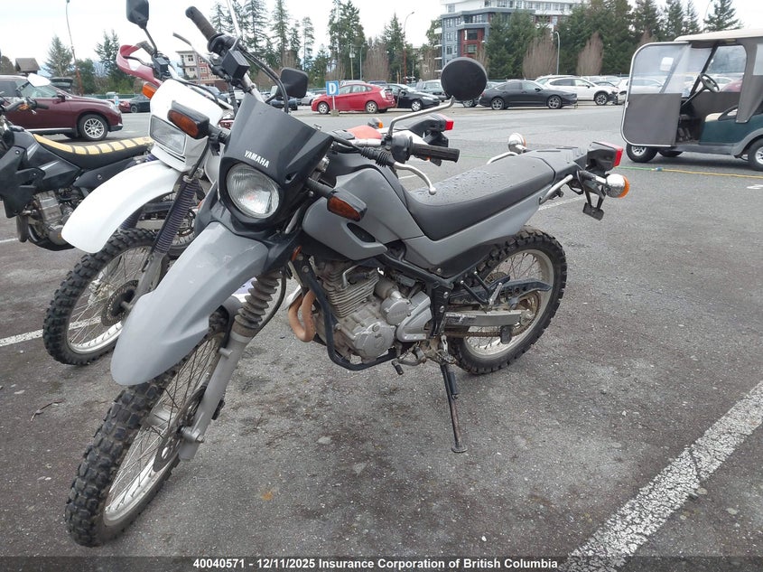 JYADG24N4NA003091 2022 YAMAHA XT250 photo no. 2