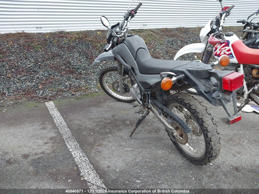 JYADG24N4NA003091 2022 YAMAHA XT250 photo no. 3