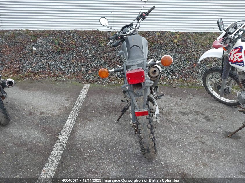 2022 Yamaha Xt250 VIN: JYADG24N4NA003091 Lot: 40040571