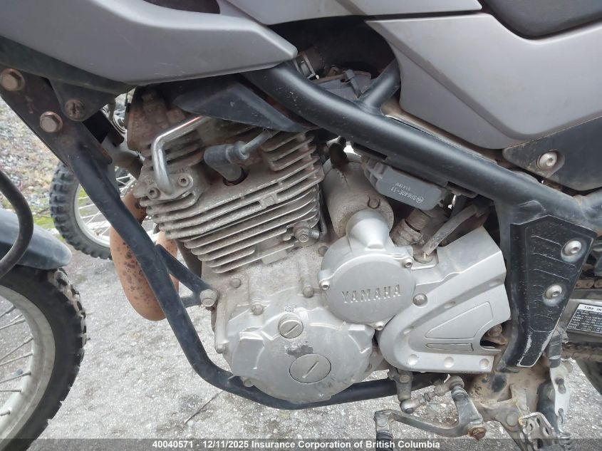 2022 Yamaha Xt250 VIN: JYADG24N4NA003091 Lot: 40040571