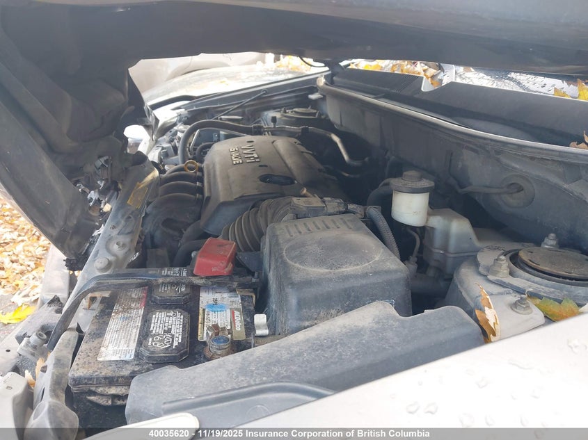 2T1KR32E48C712053 2008 TOYOTA MATRIX photo no. 10
