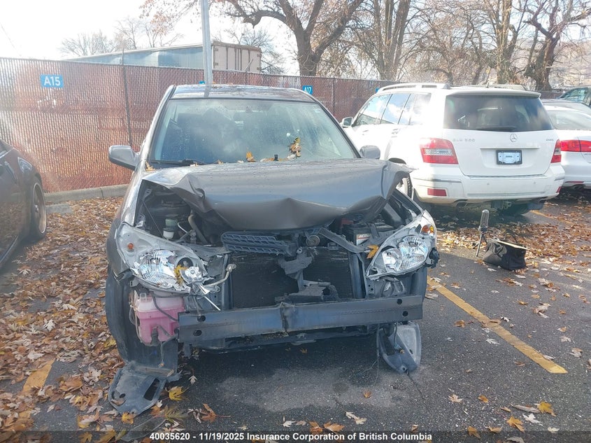 2T1KR32E48C712053 2008 TOYOTA MATRIX photo no. 13
