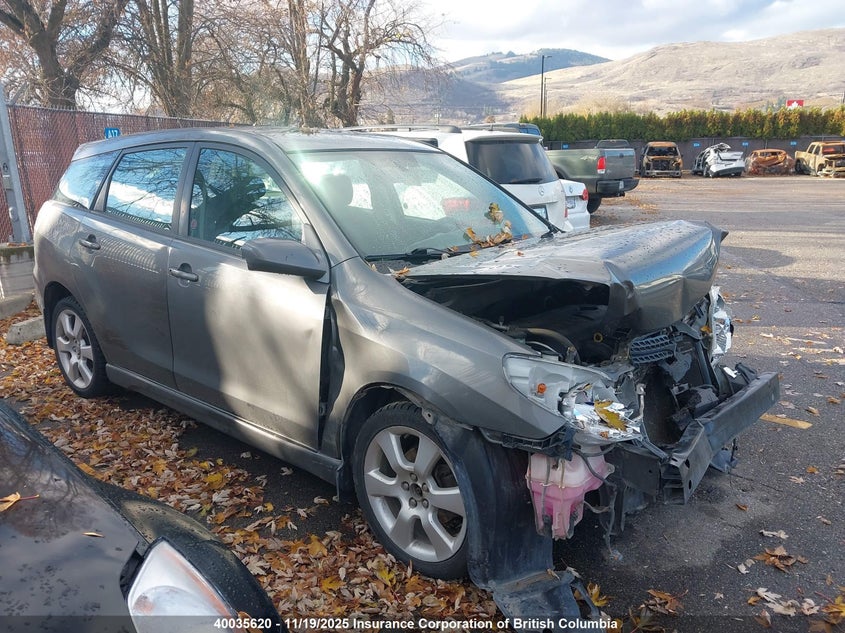 2T1KR32E48C712053 2008 TOYOTA MATRIX photo no. 14