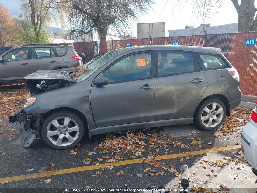 2T1KR32E48C712053 2008 TOYOTA MATRIX photo no. 15