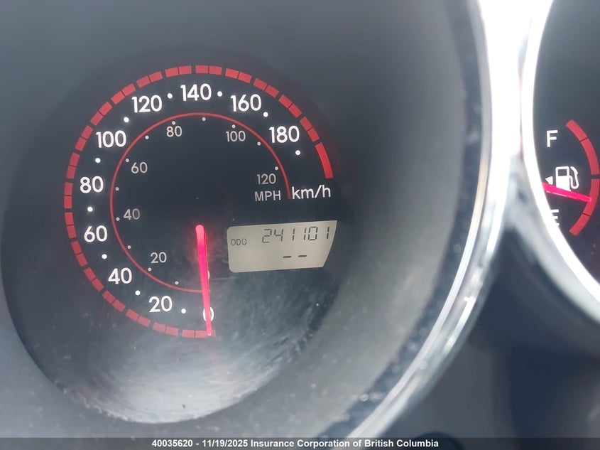 2T1KR32E48C712053 2008 TOYOTA MATRIX photo no. 16
