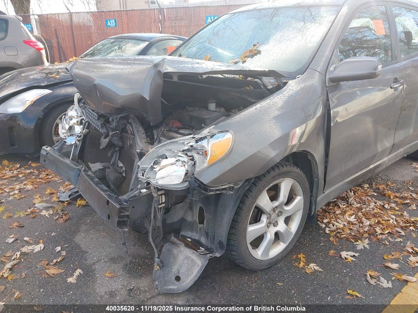2T1KR32E48C712053 2008 TOYOTA MATRIX photo no. 22
