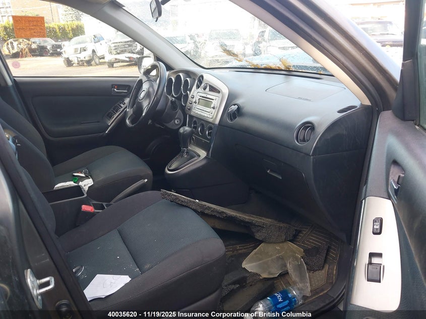 2T1KR32E48C712053 2008 TOYOTA MATRIX photo no. 5