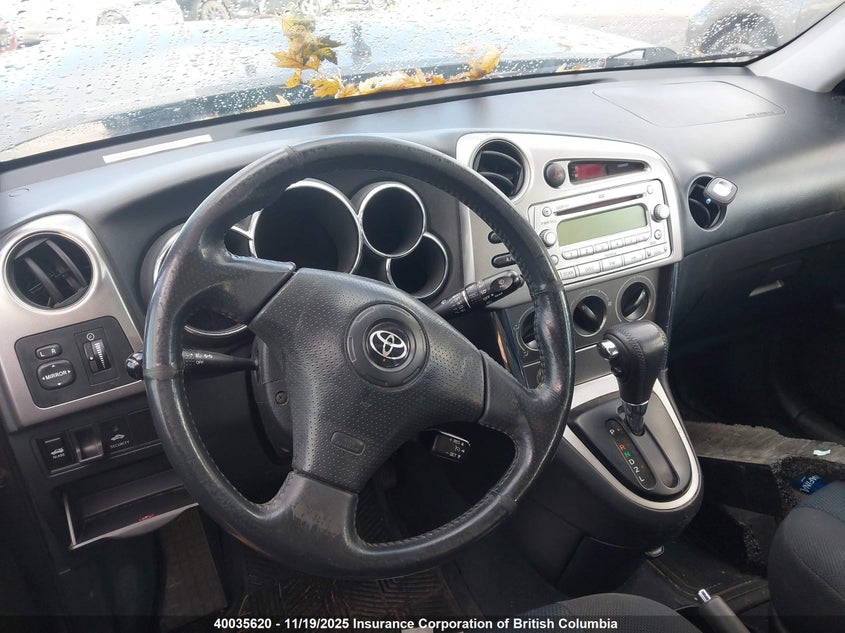 2T1KR32E48C712053 2008 TOYOTA MATRIX photo no. 7
