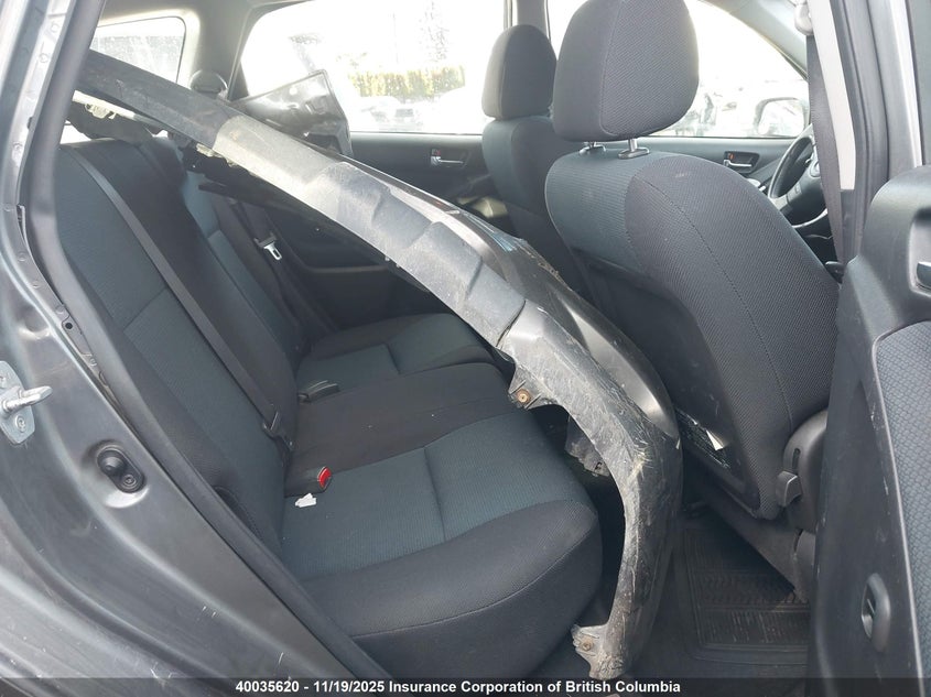 2T1KR32E48C712053 2008 TOYOTA MATRIX photo no. 8