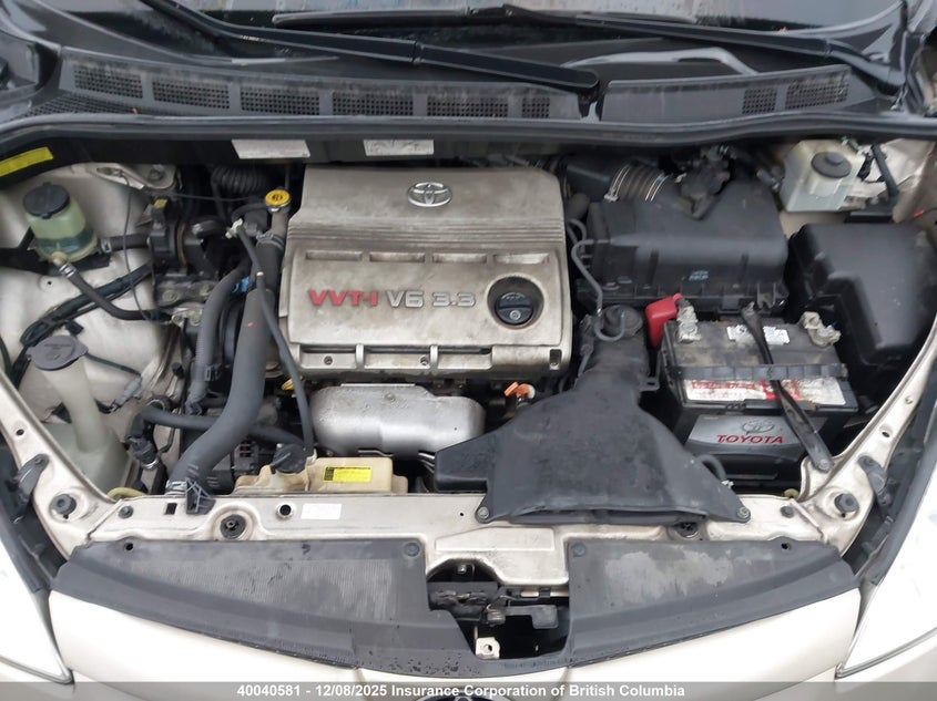 5TDZA29C56S546005 2006 TOYOTA SIENNA photo no. 10