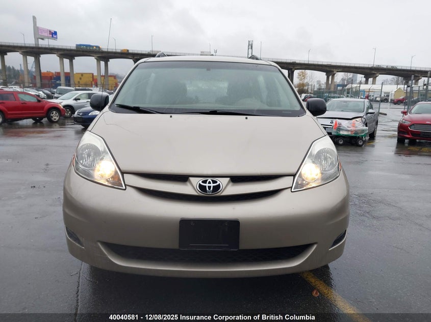 5TDZA29C56S546005 2006 TOYOTA SIENNA photo no. 12