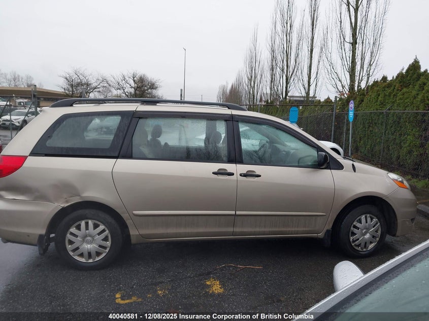 5TDZA29C56S546005 2006 TOYOTA SIENNA photo no. 13