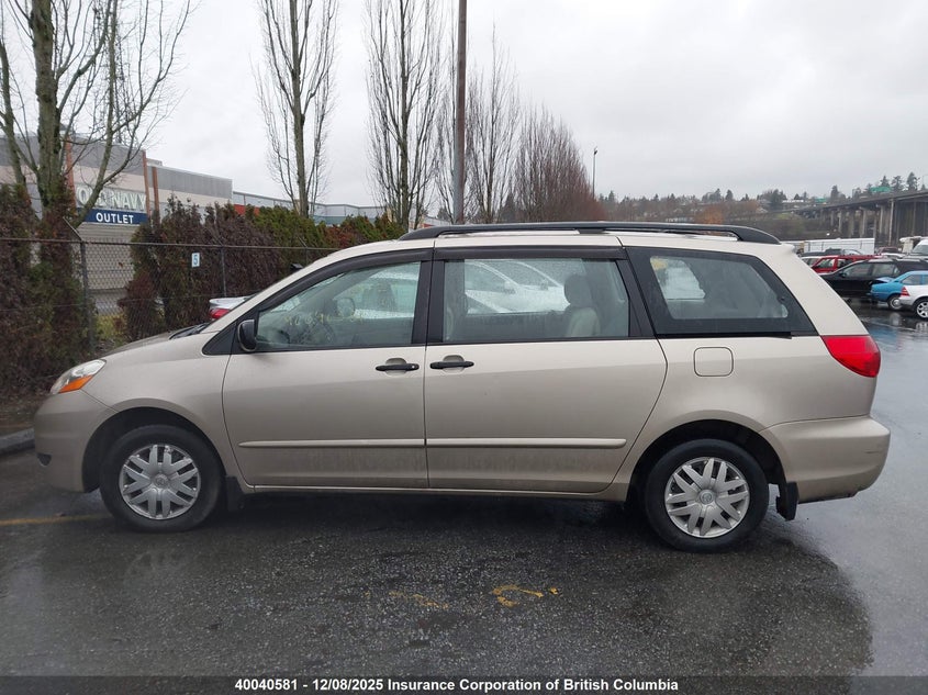 5TDZA29C56S546005 2006 TOYOTA SIENNA photo no. 14
