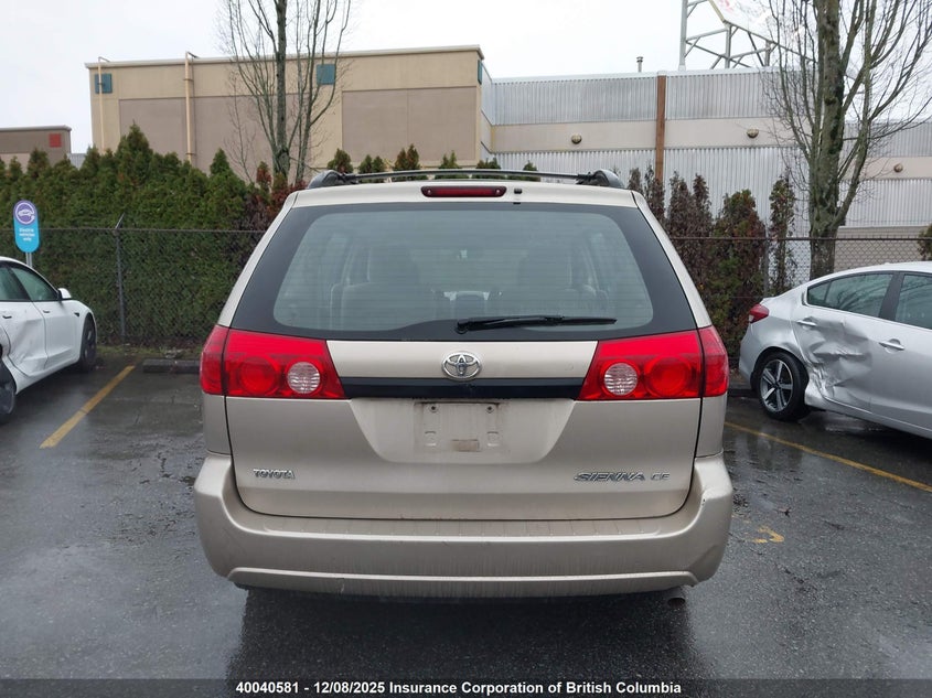 5TDZA29C56S546005 2006 TOYOTA SIENNA photo no. 16