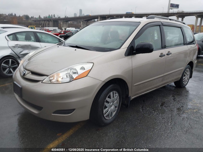 5TDZA29C56S546005 2006 TOYOTA SIENNA photo no. 2