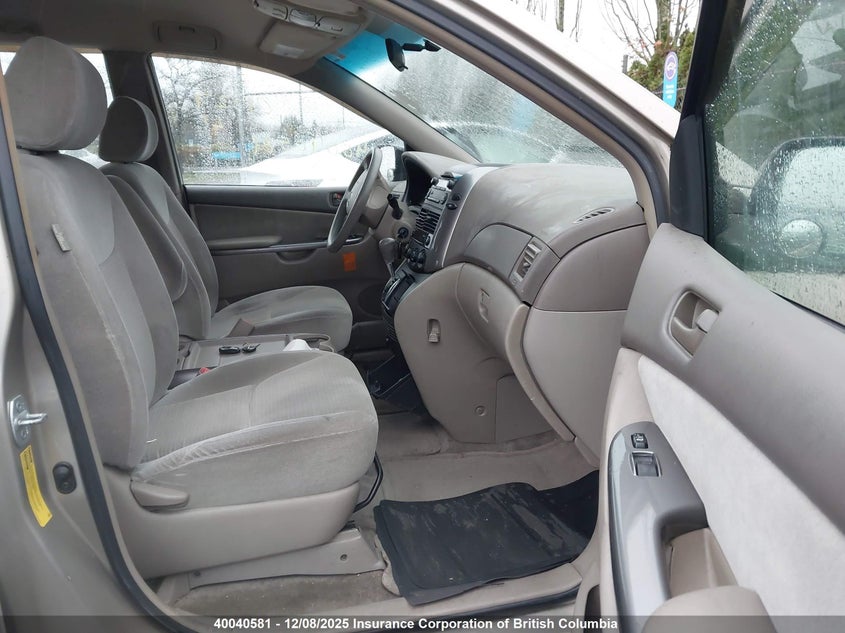 5TDZA29C56S546005 2006 TOYOTA SIENNA photo no. 5