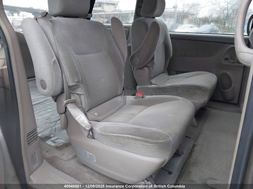 5TDZA29C56S546005 2006 TOYOTA SIENNA photo no. 8