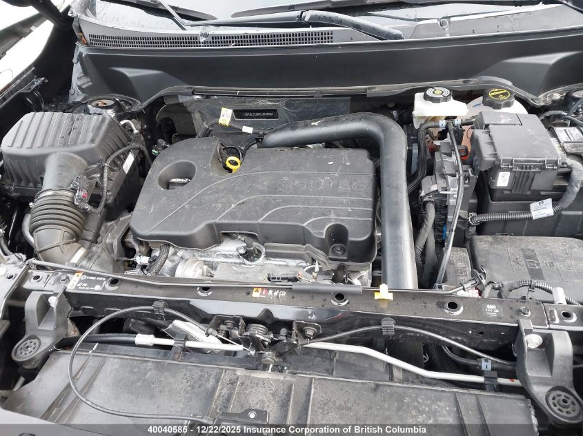 2024 GMC Terrain At4 VIN: 3GKALYEG8RL383898 Lot: 40040585