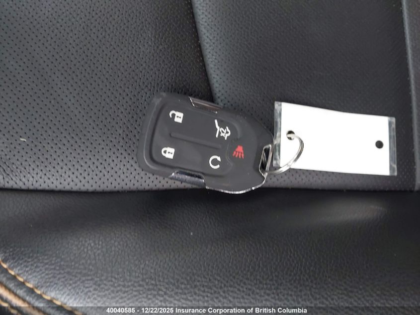 2024 GMC Terrain At4 VIN: 3GKALYEG8RL383898 Lot: 40040585