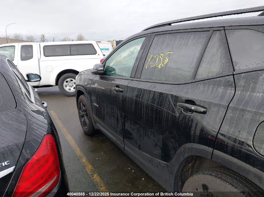 2024 GMC Terrain At4 VIN: 3GKALYEG8RL383898 Lot: 40040585