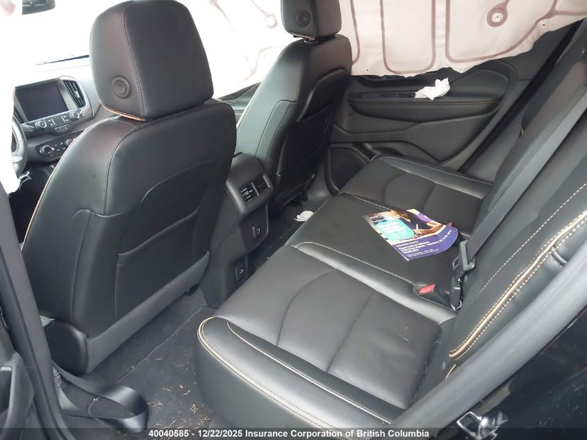 2024 GMC Terrain At4 VIN: 3GKALYEG8RL383898 Lot: 40040585