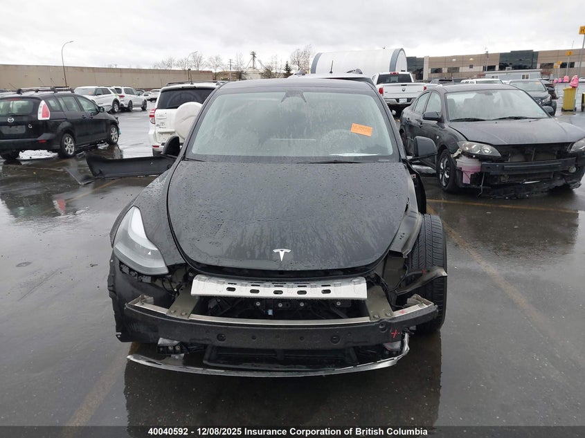 7SAYGDEF8NF517237 2022 TESLA MODEL Y photo no. 12