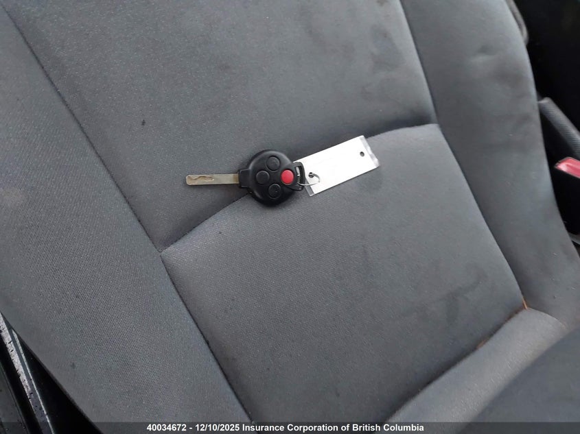 WMEEJ31X18K182647 2008 SMART FORTWO photo no. 11