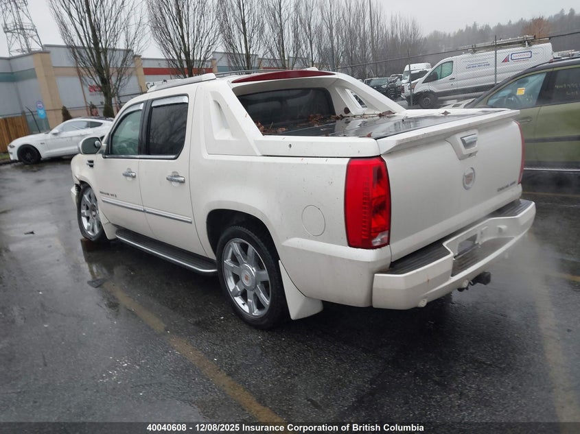 3GYT4MEF8DG302489 2013 CADILLAC ESCALADE photo no. 3