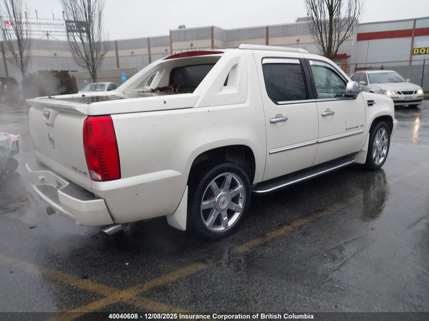 3GYT4MEF8DG302489 2013 CADILLAC ESCALADE photo no. 4