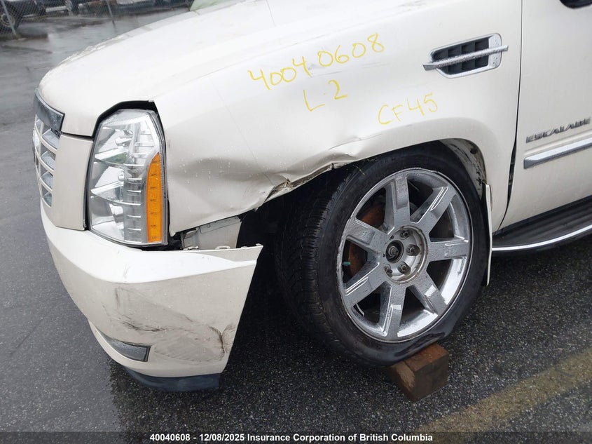 3GYT4MEF8DG302489 2013 CADILLAC ESCALADE photo no. 6