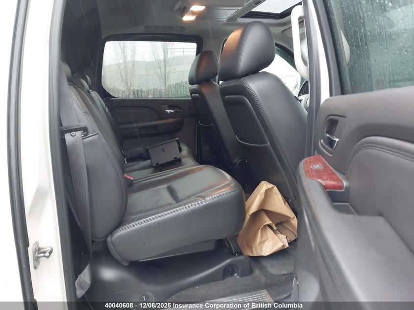 3GYT4MEF8DG302489 2013 CADILLAC ESCALADE photo no. 8