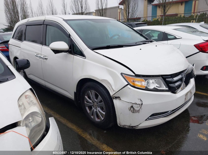 5FNRL5H46EB503804 2014 HONDA ODYSSEY photo no. 14