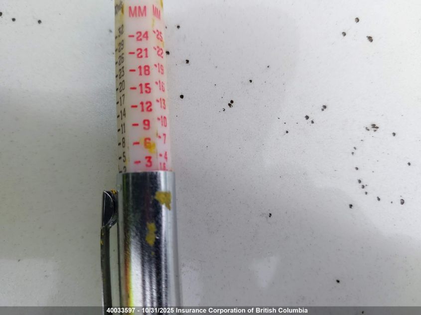 2014 Honda Odyssey Ex VIN: 5FNRL5H46EB503804 Lot: 40033597