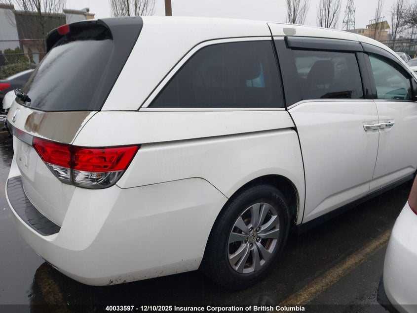 5FNRL5H46EB503804 2014 HONDA ODYSSEY photo no. 4