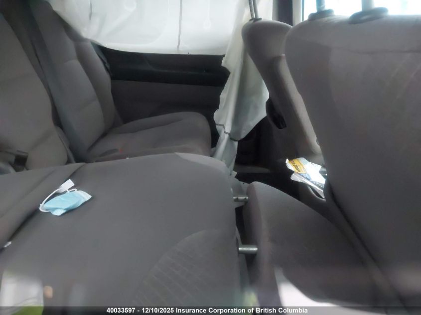 2014 Honda Odyssey Ex VIN: 5FNRL5H46EB503804 Lot: 40033597