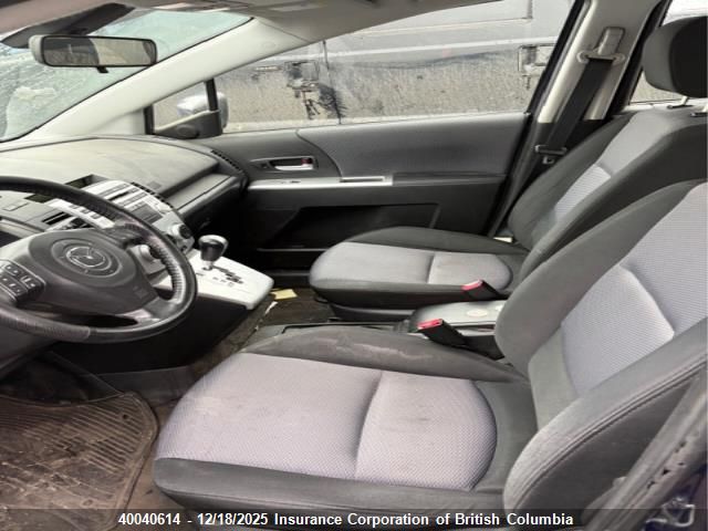 2006 Mazda 5 VIN: JM1CR293960128712 Lot: 40040614