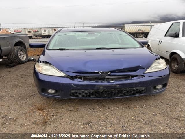 2006 Mazda 5 VIN: JM1CR293960128712 Lot: 40040614