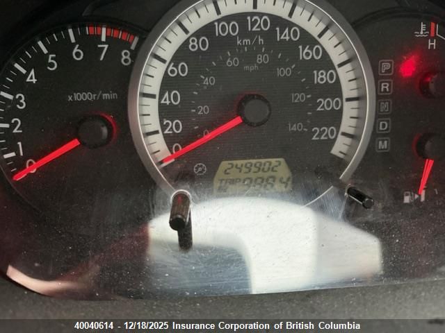 2006 Mazda 5 VIN: JM1CR293960128712 Lot: 40040614